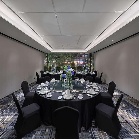 Hilton Garden Inn Guangzhou Tianhe Exterior foto