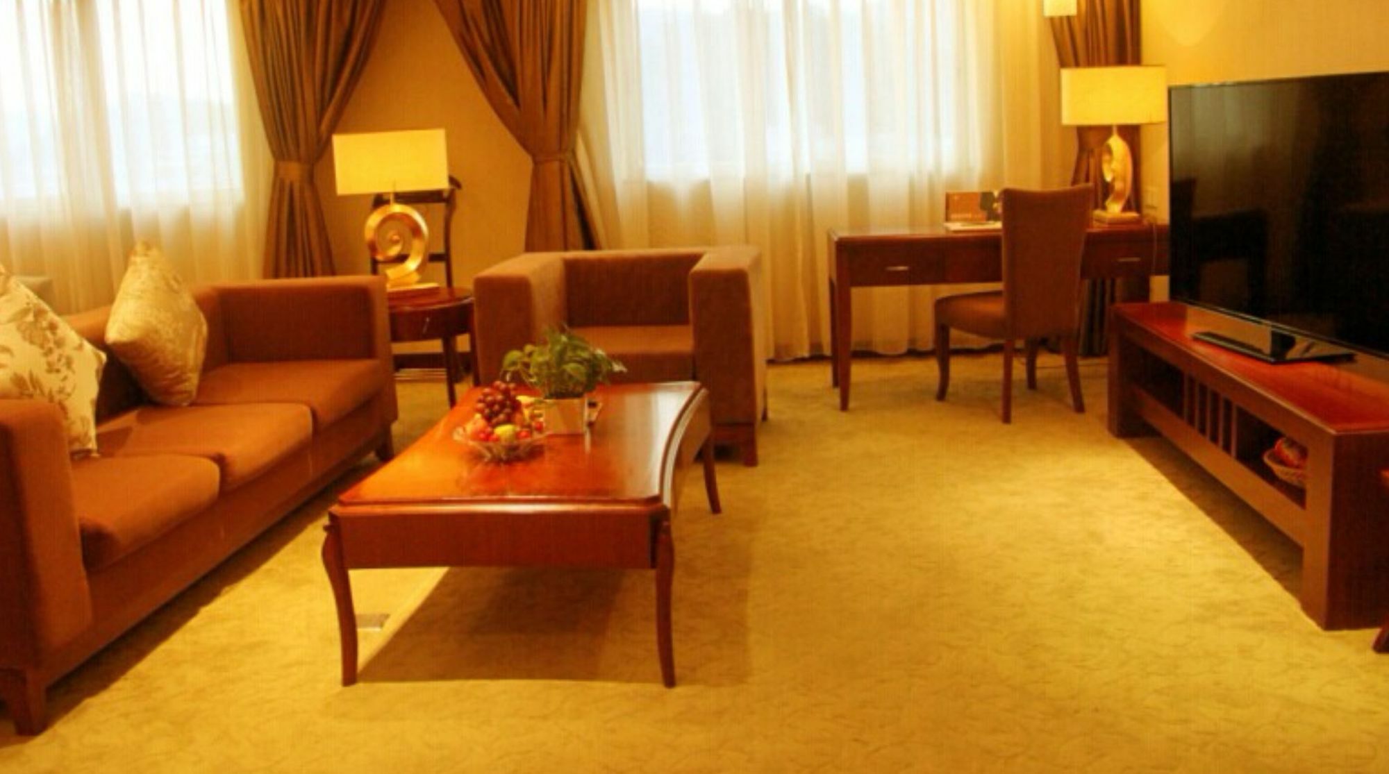 Hilton Garden Inn Guangzhou Tianhe Exterior foto