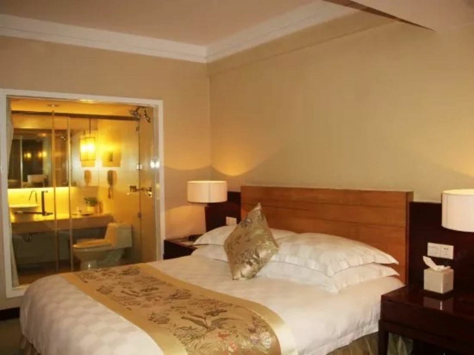 Hilton Garden Inn Guangzhou Tianhe Exterior foto