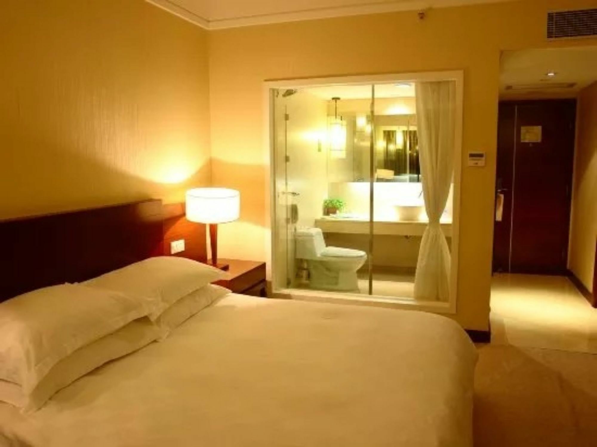 Hilton Garden Inn Guangzhou Tianhe Exterior foto